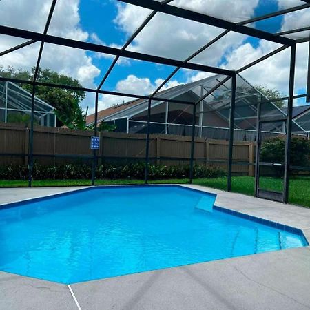 270 - 3B/2B Private Pool ☆Close To Attractions☆ Villa Kissimmee Exterior foto