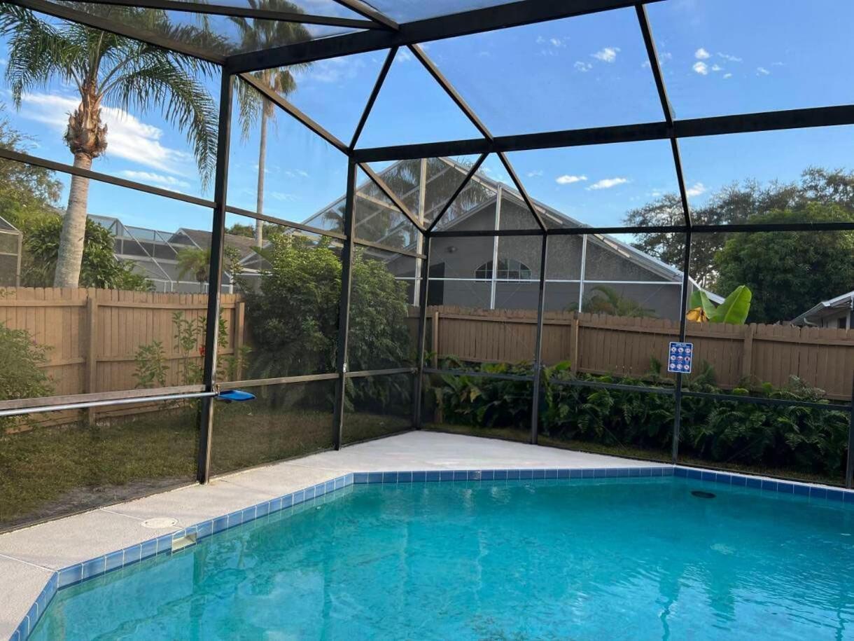 270 - 3B/2B Private Pool ☆Close To Attractions☆ Villa Kissimmee Exterior foto