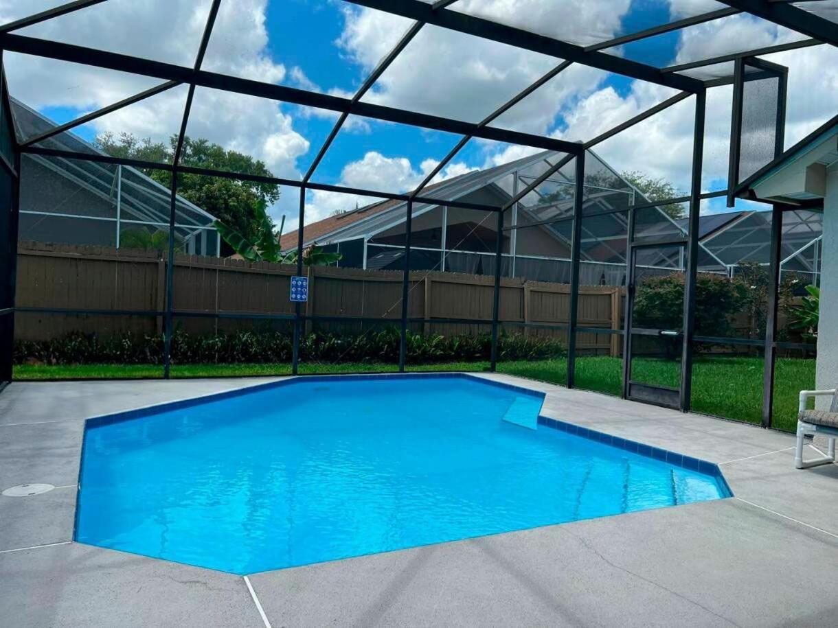 270 - 3B/2B Private Pool ☆Close To Attractions☆ Villa Kissimmee Exterior foto